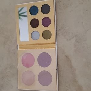 Pur Face/Eyeshadow Palette